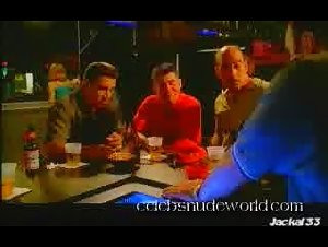 Brandi nude, boobs scene in The Sopranos (1999) 11