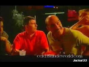 Brandi nude, boobs scene in The Sopranos (1999) 15