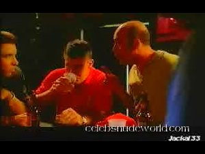 Brandi nude, boobs scene in The Sopranos (1999)