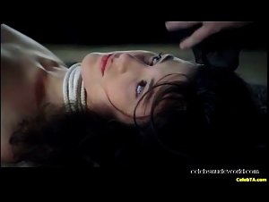 Caroline Ducey Lingerie , Rope Play in Romance (1999) 16