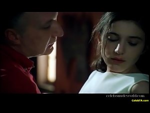 Caroline Ducey Flashing Pussy , Hot in Romance (1999) 9