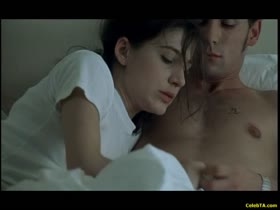 Caroline Ducey Handjob , Blowjob in Romance (1999) 19