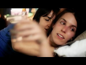 Caroline White , Sophia Takal in 24 Exposures (2013) 12