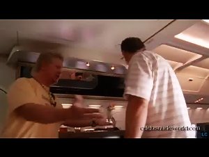 Dena Carman , Mariann Gavelo bra , boobs scene in Bachelor Party 2: The Last Temptation (2008) 15