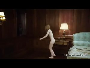 Emily Browning Blonde , Nice Butt in Sleeping Beauty (2011) 11