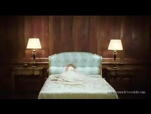 Emily Browning Blonde , Nice Butt in Sleeping Beauty (2011) 19