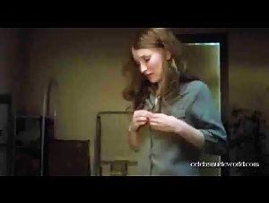 Emily Browning Petite , boobs in Sleeping Beauty (2011) 1