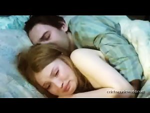 Emily Browning Petite , boobs in Sleeping Beauty (2011) 19