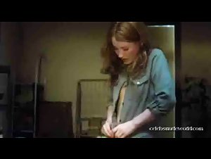 Emily Browning Petite , boobs in Sleeping Beauty (2011) 5
