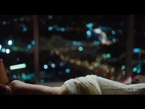 Emily Browning Bedtime , Nice Butt in Sleeping Beauty (2011) 1