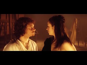 Emily Holmes , Fiona O'Shaughnessy , Jodhi May in Nightwatching (2007) 3