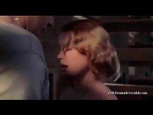 Emma Booth Blonde , boobs in 3 Acts of Murder (2009) 8