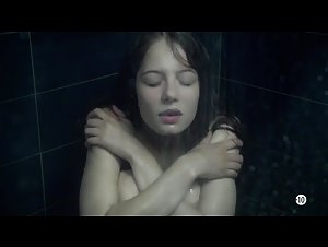 Jenna Thiam Explicit , boobs in Les Revenants (series) (2012) 1