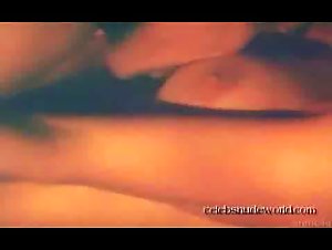 Kathleen Kinmont Kissing , Hot in Dead of Night (1996) 11