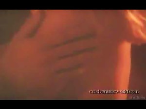 Kathleen Kinmont Kissing , Hot in Dead of Night (1996) 3