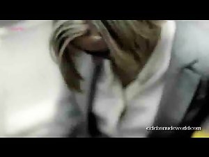 Kathleen Robertson Lingerie , Butt in Boss (series) (2011) 19
