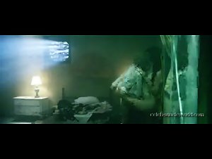 Katia Winter nude, butt scene in Arena (2011) 2