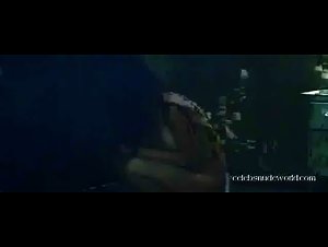 Katia Winter nude, butt scene in Arena (2011) 3