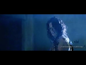 Katia Winter nude, butt scene in Arena (2011) 8