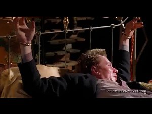 Lena Olin Sexy Dress , boobs in Romeo Is Bleeding (1993) 12