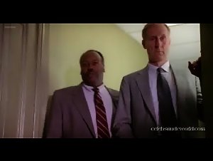 Lena Olin Sexy Dress , boobs in Romeo Is Bleeding (1993) 3