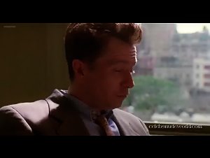 Lena Olin Sexy Dress , boobs in Romeo Is Bleeding (1993) 5