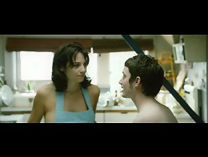 Leonor Watling Kissing , Lingerie in Oxford Murders (2008) 18