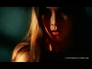 Maria Rohm , Romina Power in Marquis de Sade: Justine (1969) 9