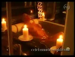 Nicole Sheridan Sensual , Bathtub in Confessions of an Adult Star (2005) 10