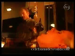 Nicole Sheridan Sensual , Bathtub in Confessions of an Adult Star (2005) 20