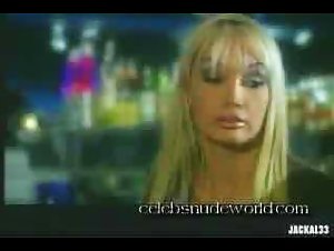 Nikita Cash in Devon Stripped (2002) 6
