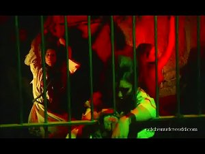 Romina Power , Rosalba Neri Brunette , Vintage in Marquis de Sade: Justine (1969) 10