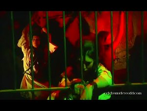 Romina Power , Rosalba Neri Brunette , Vintage in Marquis de Sade: Justine (1969) 11