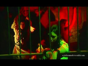 Romina Power , Rosalba Neri Brunette , Vintage in Marquis de Sade: Justine (1969) 12