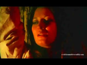 Romina Power , Rosalba Neri Brunette , Vintage in Marquis de Sade: Justine (1969) 17