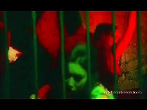 Romina Power , Rosalba Neri Brunette , Vintage in Marquis de Sade: Justine (1969) 4