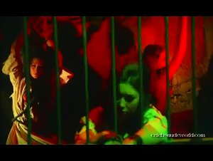 Romina Power , Rosalba Neri Brunette , Vintage in Marquis de Sade: Justine (1969) 5