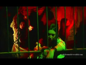 Romina Power , Rosalba Neri Brunette , Vintage in Marquis de Sade: Justine (1969) 7