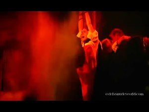 Romina Power , Rosalba Neri boobs , Costume in Marquis de Sade: Justine (1969) 12