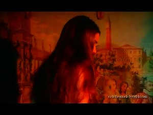 Romina Power boobs , Vintage in Marquis de Sade: Justine (1969) 15