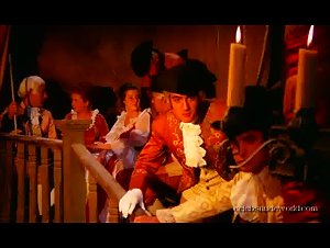 Romina Power boobs , Vintage in Marquis de Sade: Justine (1969) 18