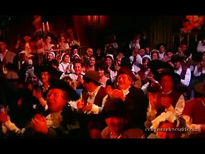 Romina Power boobs , Vintage in Marquis de Sade: Justine (1969) 3