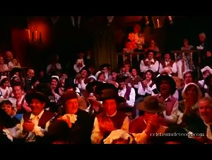 Romina Power boobs , Vintage in Marquis de Sade: Justine (1969) 4