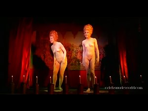 Romina Power boobs , Vintage in Marquis de Sade: Justine (1969) 5