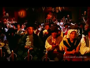 Romina Power boobs , Vintage in Marquis de Sade: Justine (1969) 8