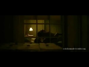 Rooney Mara boobs , Couple in Girl with the Dragon Tattoo (2011) 14