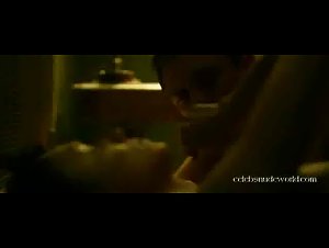 Rooney Mara boobs , Couple in Girl with the Dragon Tattoo (2011) 16