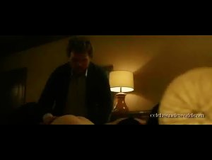 Rooney Mara Brunette , Butt in Girl with the Dragon Tattoo (2011) 13