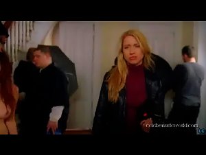 Tina Krause in Bad Biology (2008) 15
