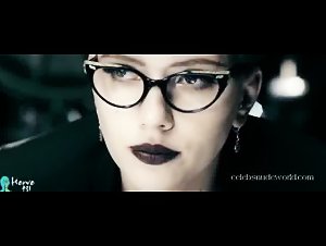 Scarlett Johansson in Spirit (2008) 13